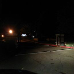 Gate never works Gate never works
