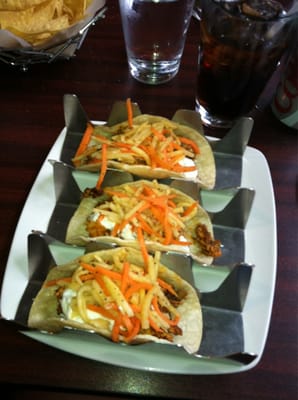 Orale Contemporary Mexican Cuisine by null