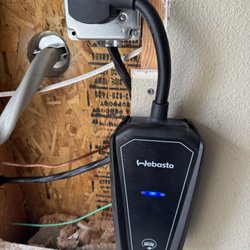 Pacific Northwest Electric - EV charger NEMA 14-50