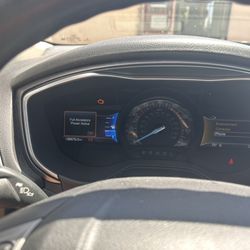 Hertz Rent A Car - Called because the check engine light came on