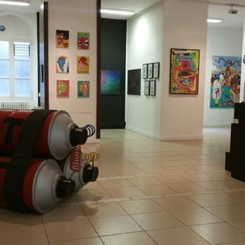 Transfert - Art Galleries Near Me - Bordeaux, 33