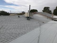 Slide of Escandon Roofing