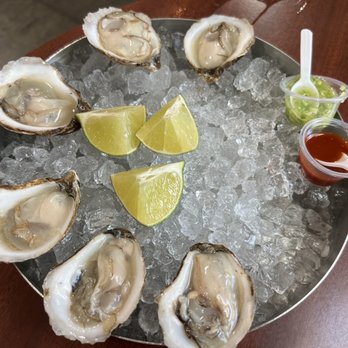 Holbox - half dozen shigokus - Latin American Near Me - Los Angeles, California