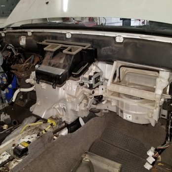 Eddie's Auto Repair - A/C evaporator replacement - Auto Repair Near Me - Aiea, Hawaii Eddie's Auto Repair - A/C evaporator replacement - Auto Repair Near Me - Aiea, Hawaii