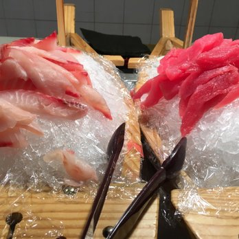 Sakura Seafood Buffet - Salinas - Sashimi - Buffets Near Me - Salinas, California