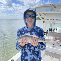 Everglades City Fishing Charters - Redfish