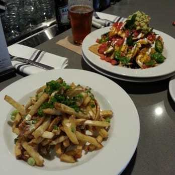 Eureka! - Truffle fries and nachos! - American Near Me - Hawthorne, California