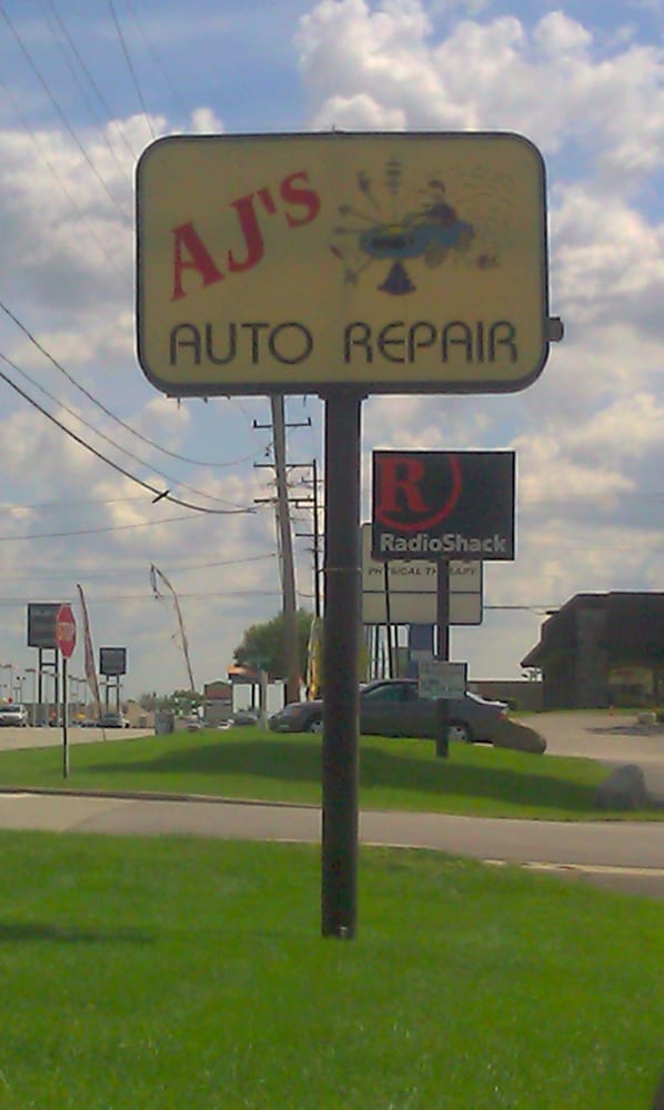 A J’S AUTO REPAIR Auto Repair 18W455 Roosevelt Rd, Lombard, IL