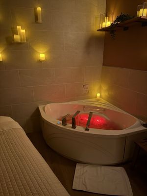 The Wine Spa by null