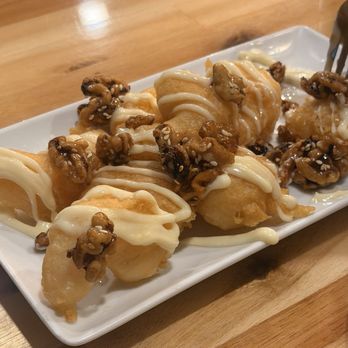 808 Cafe - Honey Walnut Shrimp - Asian Fusion Near Me - Las Vegas, Nevada