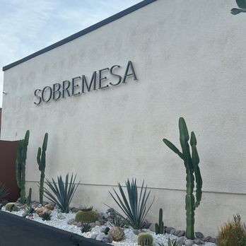 Sobremesa - Front - Latin American Near Me - San Diego, California