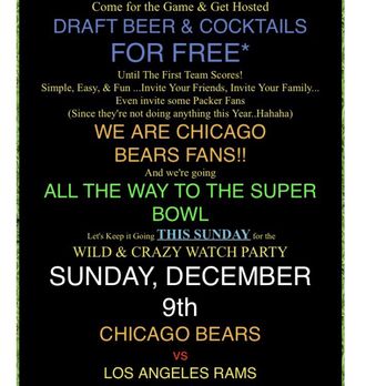My Buddy's - Sports Bars Near Me - Chicago, Illinois