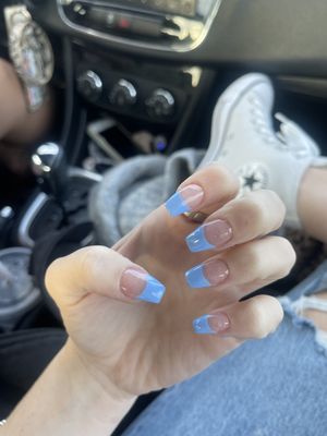 Beautiful Nails 2519 Buffalo Rd Erie Pa Hair Salons Mapquest