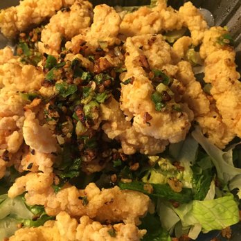 Green Tree - Green Tree's raison d'être: Salt & Pepper Squid. - Vietnamese Near Me - Seattle, Washington Green Tree - Green Tree's raison d'être: Salt & Pepper Squid. - Vietnamese Near Me - Seattle, Washington