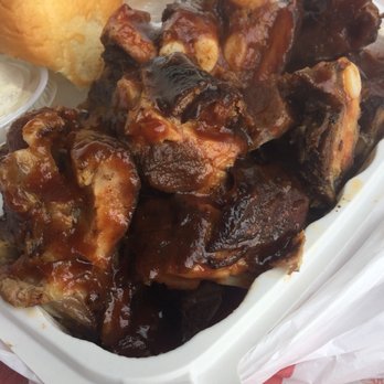 Jon Jon's - Pile o Rib Tips - Barbeque Near Me - San Jose, California Jon Jon's - Pile o Rib Tips - Barbeque Near Me - San Jose, California