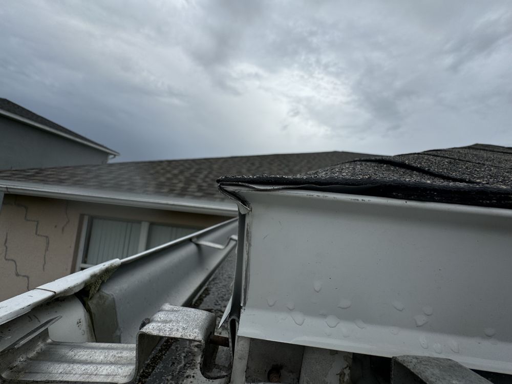 Slide of Roman Roofing