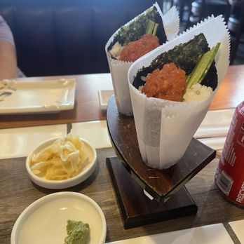 Hara Sushi - Sushi Bars Near Me - Lake Elsinore, California