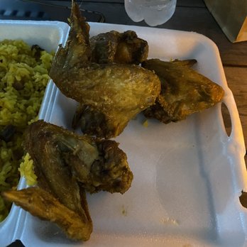 Hong Kong - Chicken Fried Rice - Chinese Near Me - Durham, North Carolina