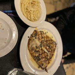 Pompeii Italian Grill - Trout