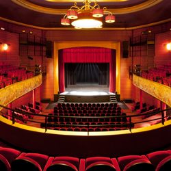 Théâtre du Casino Barrière Enghien-les-Bains - Théâtre du Casino Barrière Enghien-les-Bains