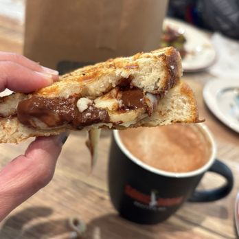 Cocoa Legato - Grilled cheese - Cafes Near Me - Seattle, Washington Cocoa Legato - Grilled cheese - Cafes Near Me - Seattle, Washington
