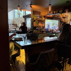 Aurum Steamboat - Bar