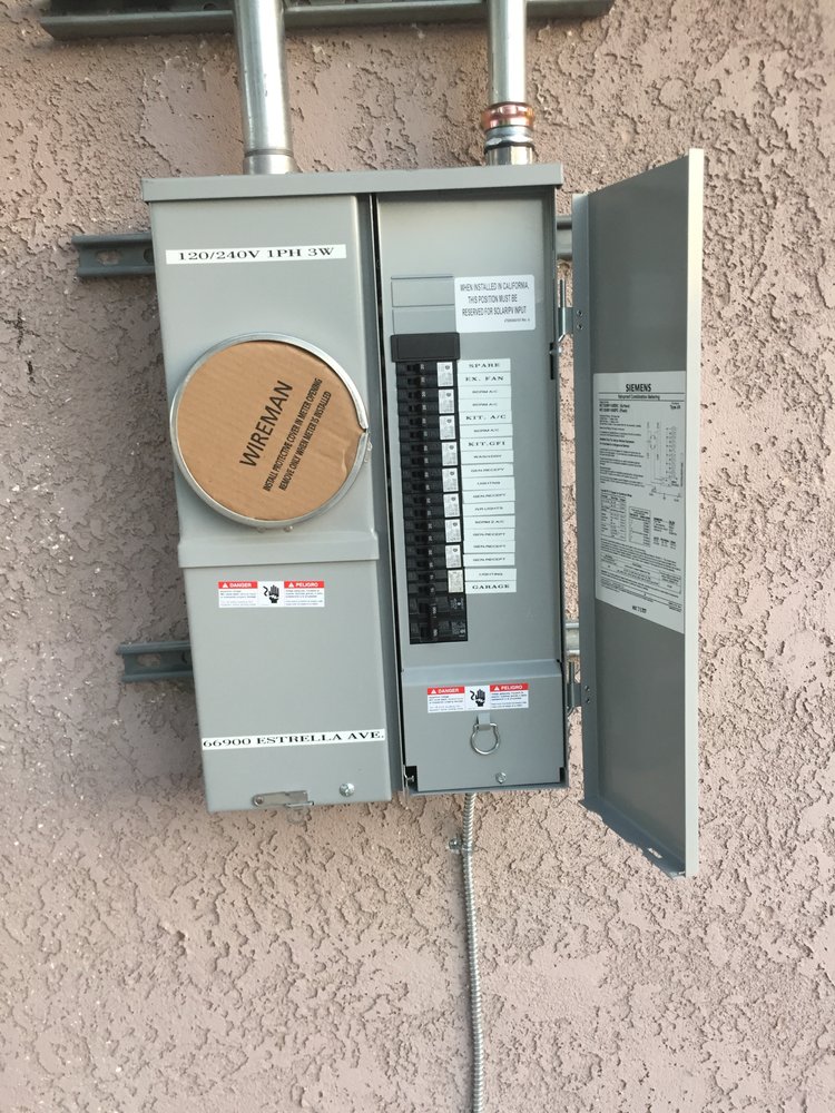 Slide of Citywide Electric