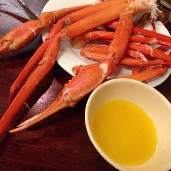 Krazy Buffet - Crab legs and butter duh :D~~~ - Buffets Near Me - Las Vegas, Nevada