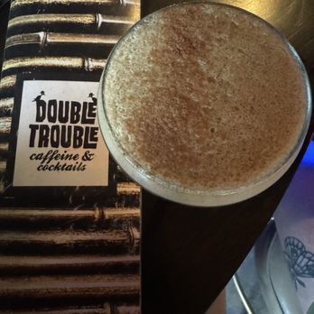 Double Trouble Caffeine & Cocktails - Coffee & Tea Near Me - Houston, Texas Double Trouble Caffeine & Cocktails - Coffee & Tea Near Me - Houston, Texas