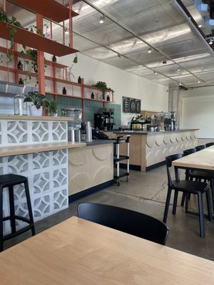 Paper Co. Coffee Bar by null