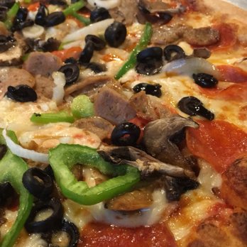 Rocco's Pizza - Italian Near Me - Springfield, Missouri
