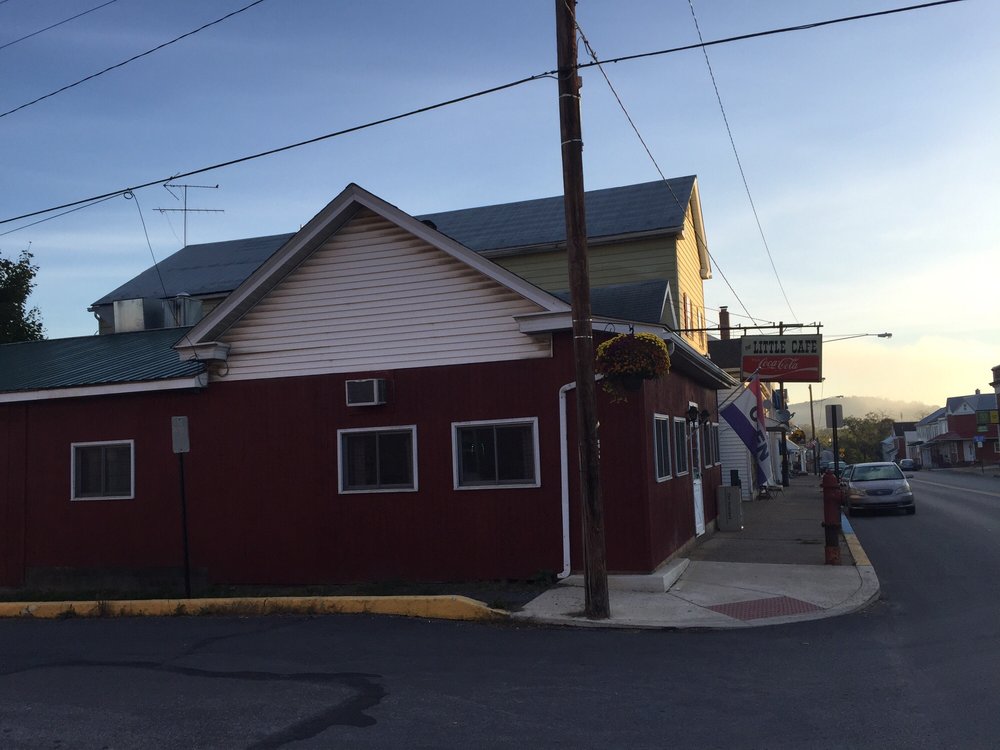 LITTLE CAFE Updated September 2024 316 Market St, Port Royal