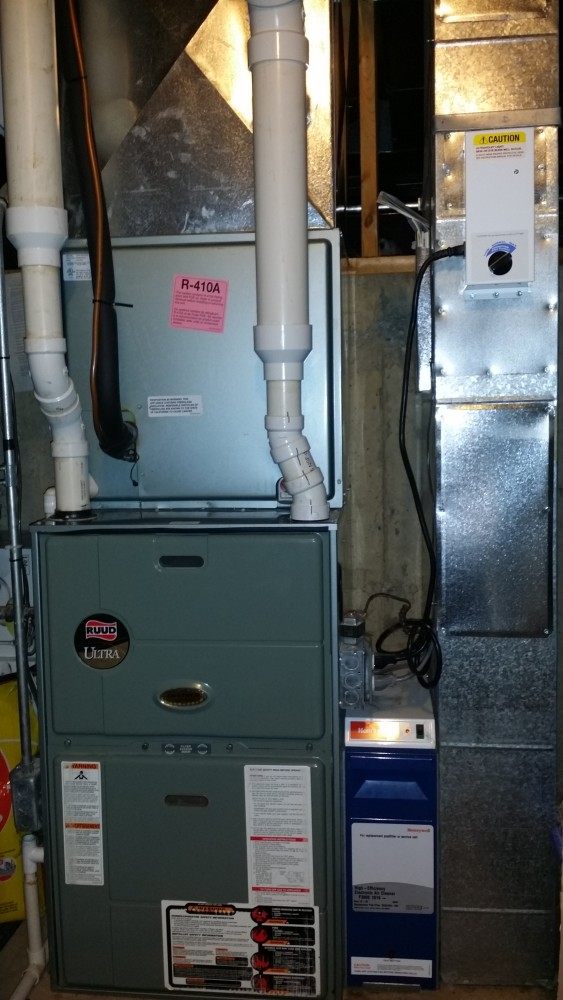 Slide of Service King Plumbing, Heating, Cooling & Electric