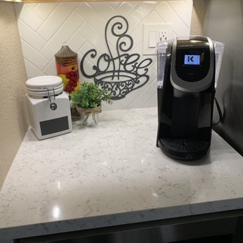 Modesto Kitchen & Bath - Coffee array - Interior Design Near Me - Modesto, California