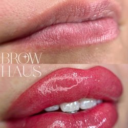 Browhaus - Lip blush by Criselda