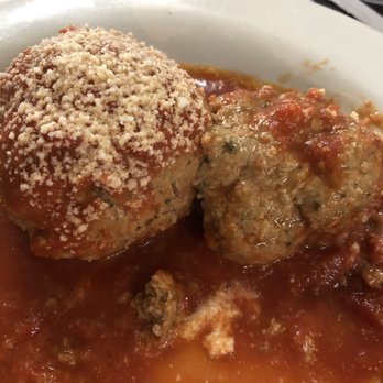 Ferro Pizza - Meatball with grated Parmesan cheese. Delish! - Pizza Near Me - Tamarac, Florida Ferro Pizza - Meatball with grated Parmesan cheese. Delish! - Pizza Near Me - Tamarac, Florida