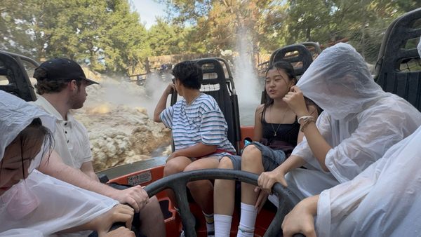 Grizzly River Run by null