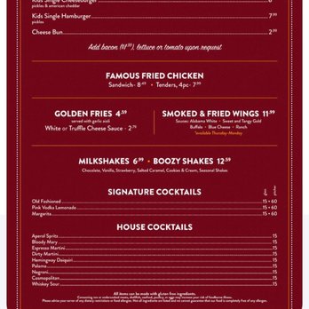 Small Cheval- Wrigleyville - Burgers Near Me - Chicago, Illinois