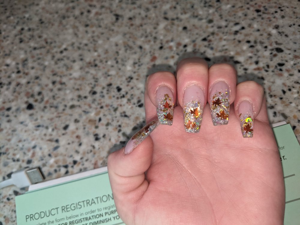 NAILS & SPA Updated October 2024 66 Photos & 67 Reviews 920 Hilltop Dr, Redding