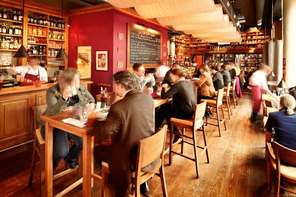 CARLS Brasserie by null