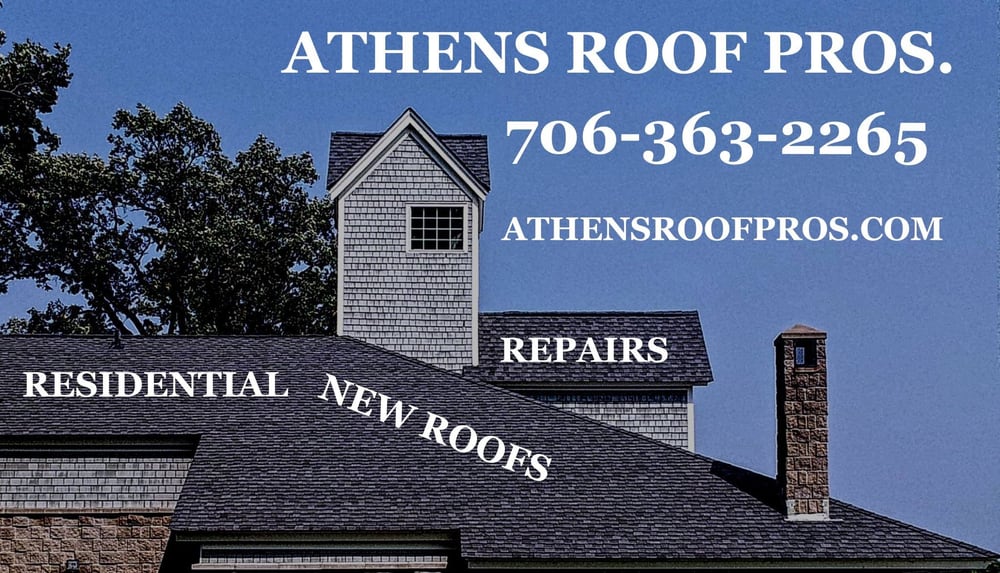 Slide of Athens Roof Pros
