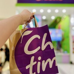Chatime Culver City - Takeout bag