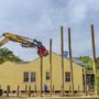 Photo of Canaan Development House Raising & Construction