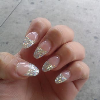 Judy Nails - Just finished getting my nails done by Judy!! These nails are sooo beautiful and perfect! Best nail salon in highland park - Nail Salons Near Me - Los Angeles, California