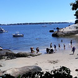 Halfmoon Beach