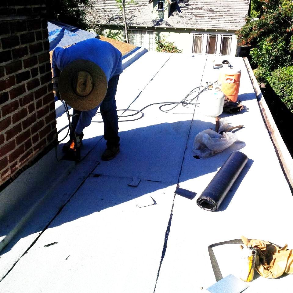 Slide of Modern Roofing Inc