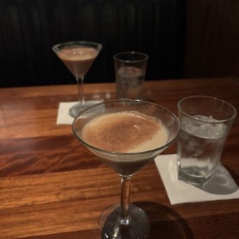Hudson House - Espresso martini - Bars Near Me - Fort Worth, Texas Hudson House - Espresso martini - Bars Near Me - Fort Worth, Texas