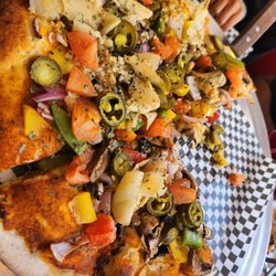 The Pizza Joint - Indian Pizza