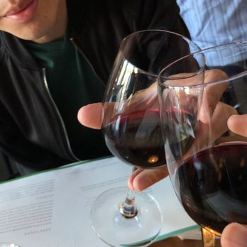 Range Life - CHEERS! - red blend (one glass split to two) - Desserts Near Me - Livermore, California Range Life - CHEERS! - red blend (one glass split to two) - Desserts Near Me - Livermore, California