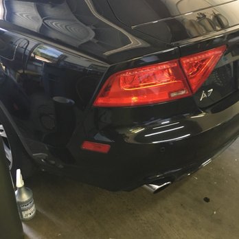 JP Wraps - Non-tinted tail light - Vehicle Wraps Near Me